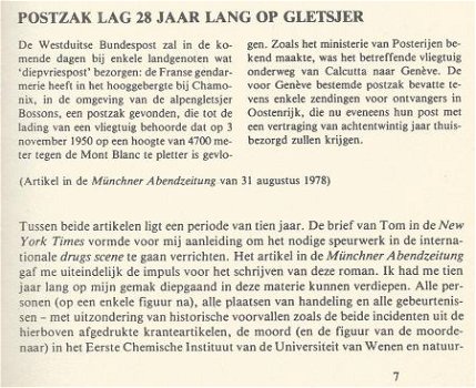 JOHANNES MARIO SIMMEL**NOG MOGEN WIJ HOPEN**WIR HEISSEN UND - 7