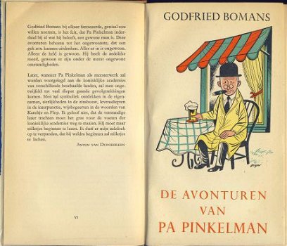 GODFRIED BOMANS**PINKELMAN OMNIBUS**1.PINKELMAN.2.3.POLLEWOP - 4