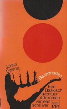 JOHAN DAISNE**BARATZEARTEA**EEN BASKISCH AVONTUUR*PAPERBACK* - 1