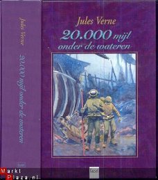 JULES VERNE**20.000 MIJL ONDER DE WATEREN**FACET 2003**