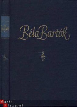 HENRI GERAEDTS**BELA BARTOK**COMPONISTENSERIE GOTTMER - 1