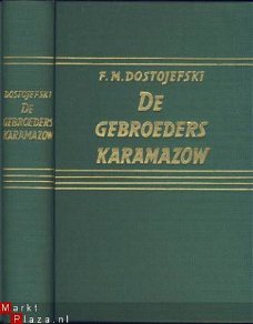 F.M. DOSTOJEFSKI**DE GEBROEDERS KARAMAZOW**DR. A. KOSLOF**