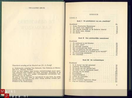 F.M. DOSTOJEFSKI**DE GEBROEDERS KARAMAZOW**DR. A. KOSLOF** - 3