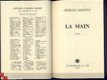 GEORGES SIMENON**LA MAIN**HARDCOVER. PRESSES DE LA CITE.!! - 3 - Thumbnail