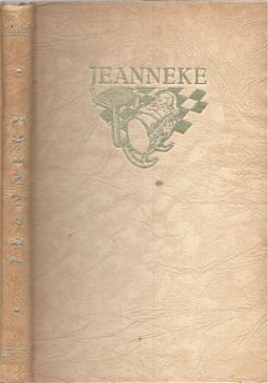 YVONNE PAUWELS**JEANNEKE**GELE HARDCOVER+DESIGN GOUDOPDRUK** - 3