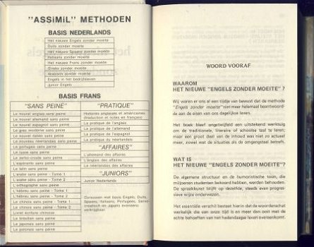 ASSIMIL**HET NIEUWE ENGELS ZONDER MOEITE**1982**A.CHEREL - 3