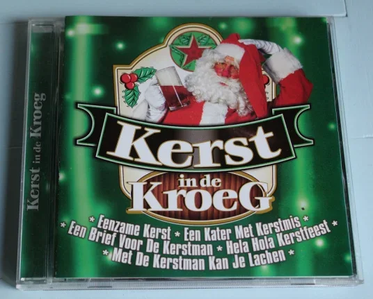 Kerst in de kroeg - nr. 1