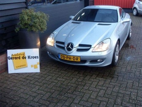 Mercedes-Benz SLK-klasse - 200 K AUTOMAAT - 1