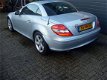 Mercedes-Benz SLK-klasse - 200 K AUTOMAAT - 1 - Thumbnail