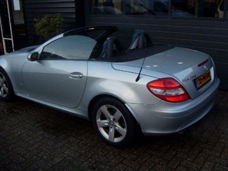 Mercedes-Benz SLK-klasse - 200 K AUTOMAAT - 1