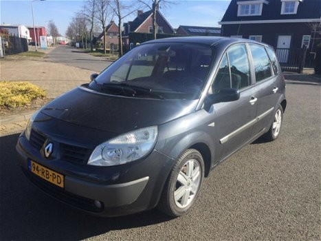 Renault Scénic - 1.6-16V Privilège Luxe Inkl. Grote beurt en Distributieriem - 1