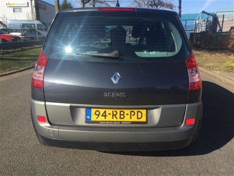 Renault Scénic - 1.6-16V Privilège Luxe Inkl. Grote beurt en Distributieriem - 1