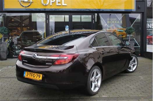 Opel Insignia - 2.0CDTI Business+ 4-drs pdc/xenon/intellilink - 1