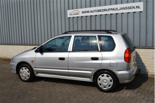 Mitsubishi Space Star - 1.8 GDI GL LIMITED EDITION Airco OOK ZONDAG 19 JANUARI OPEN - 1