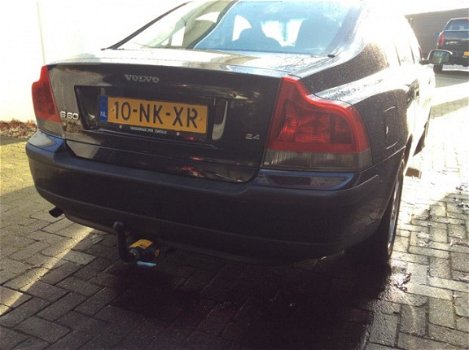 Volvo S60 - 2.4 170 PK VERSIE NWE APK NAP NETJES - 1