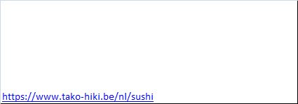 Sushi Aarschot - 2