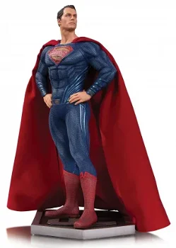 DC Collectibles Justice league Superman statue - 0