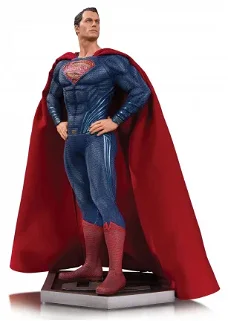 DC Collectibles Justice league Superman statue