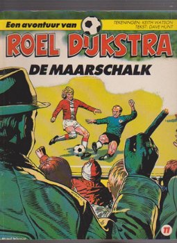 Roel Dijkstra 11 De maarschalk - 1