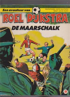 Roel Dijkstra 11 De maarschalk