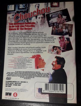 DVD Chouchou (gay / drag queen comedy) - 2