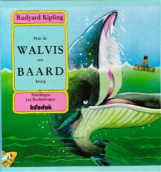 HOE DE WALVIS EEN BAARD KREEG - Rudyard Kipling