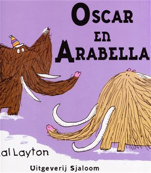 >OSCAR EN ARABELLA - Neal Layton - 0