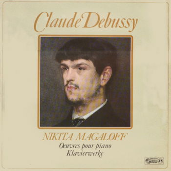 Debussy - Nikita Magaloff - 1