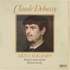 Debussy - Nikita Magaloff