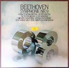 Beethoven Symphonie nr. 9