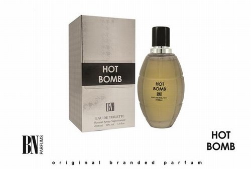 Eau de parfum creation lamis Hot Blast - 1