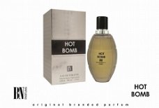 Eau de parfum creation lamis Hot Blast