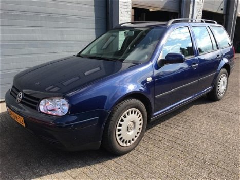 Volkswagen Golf Variant - 1.4-16V Trendline - 1