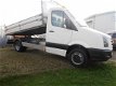 Volkswagen Crafter - 50 2.5 TDI L2 PICKUP KIPPER OPEN LAADBAK DUBB.LUCHT 3500KG TREKGEWICHT - 1 - Thumbnail