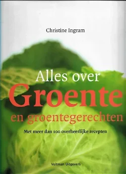 Alles over groente en groentegerechten - 0