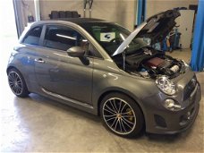 EPI-Belgium:Professionele Chiptuning op maat voor Fiat