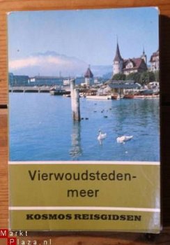 Paul Derjeu – Vierwoudstedenmeer en het meer van Zurich - 1