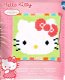 HELLO KITTY VOORBEDRUKT (KINDER) BORDUURPAKKET (KUSSEN) 153796 - 1 - Thumbnail