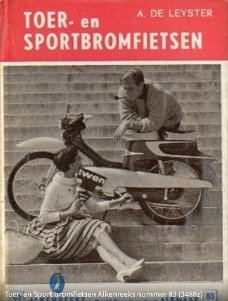Toer- en Sportbromfietsen, Alkenreeks Nr.83