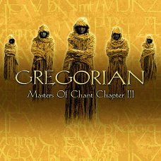 CD GREGORIAN - Masters of Chant Chapter III