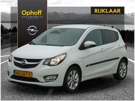 Opel Karl - 1.0 Innovation - 1