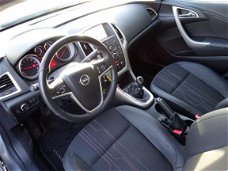 Opel Astra - 1.4 Turbo Sport , Navi, Trekhaak, 17"LMV, Half Leder