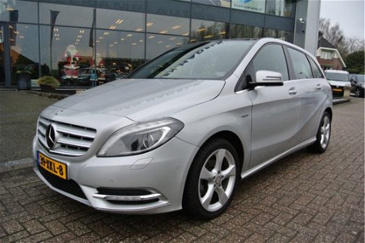 Mercedes-Benz B-klasse - 200 AMBITION - 1