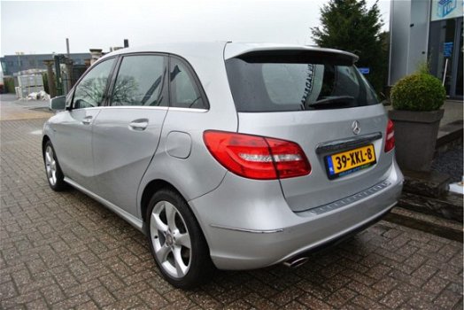 Mercedes-Benz B-klasse - 200 AMBITION - 1