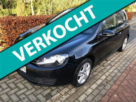 Volkswagen Golf - 1.4tsi comfort dsg - 1