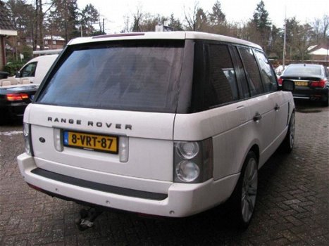 Land Rover Range Rover - 3.0crtd hse aut - 1