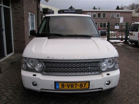 Land Rover Range Rover - 3.0crtd hse aut - 1