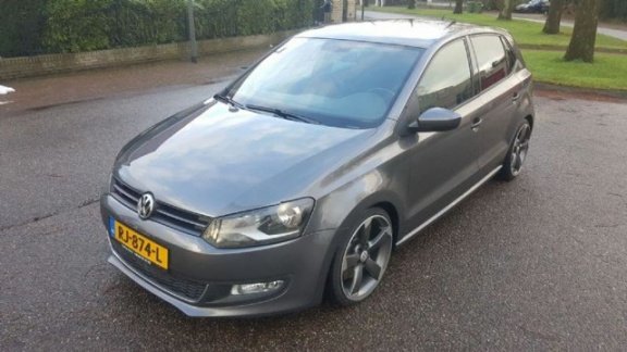 Volkswagen Polo - 1.6 TDI Highline - 1