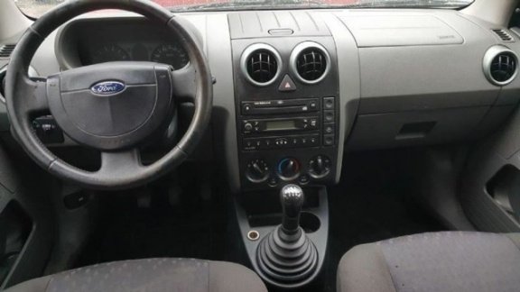 Ford Fusion - 1.6-16V Fusion+ - 1