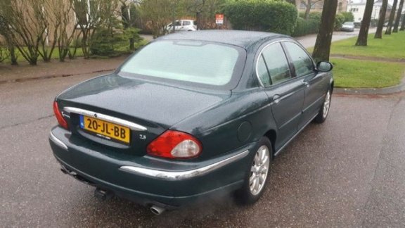 Jaguar X-type - X-type 2.5 V6 - 1